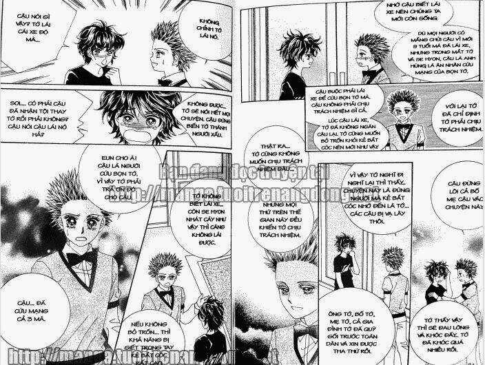 Viên Đạn Tình Yêu - Chapter 7 - Trang 40