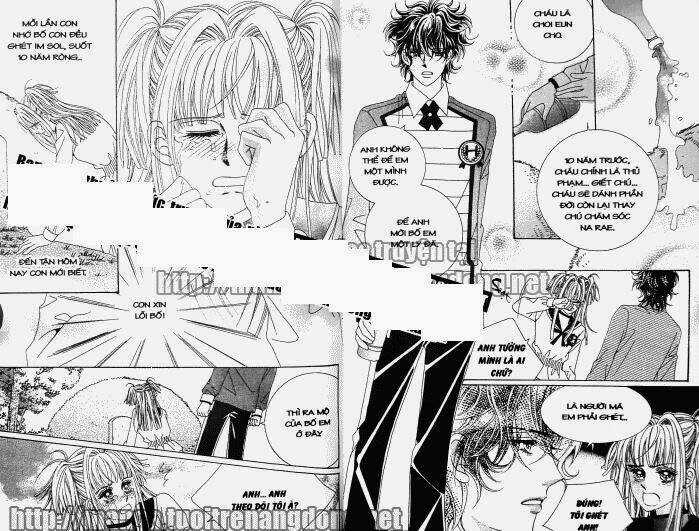 Viên Đạn Tình Yêu - Chapter 7 - Trang 5