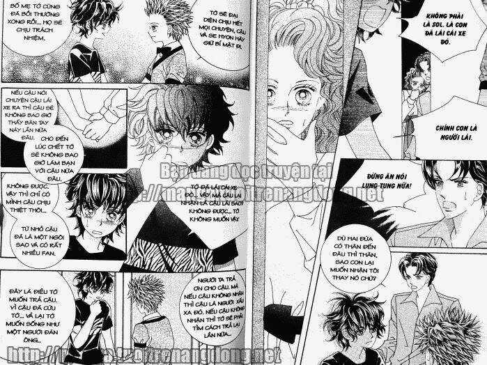 Viên Đạn Tình Yêu - Chapter 7 - Trang 41