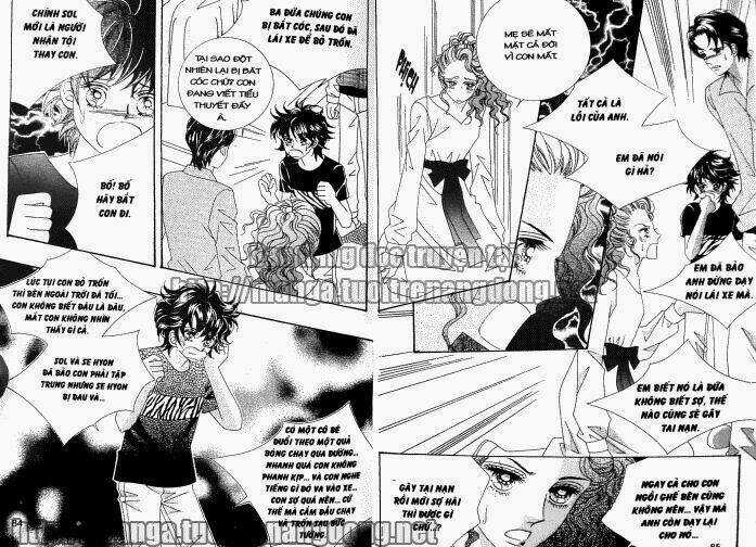 Viên Đạn Tình Yêu - Chapter 7 - Trang 42