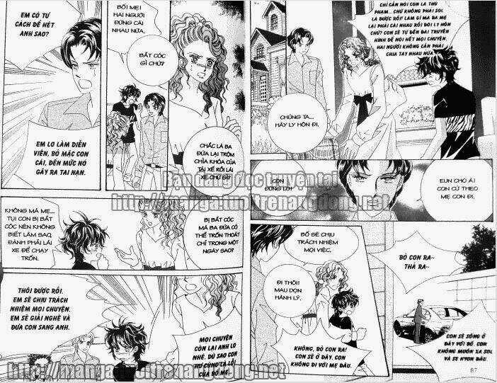 Viên Đạn Tình Yêu - Chapter 7 - Trang 43