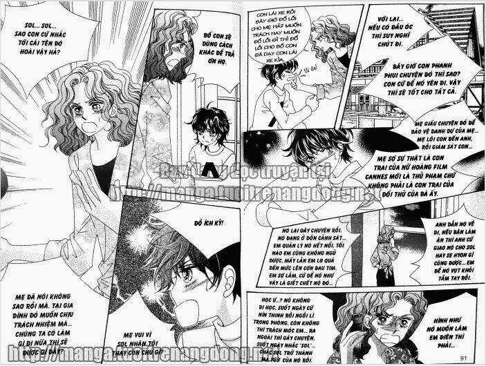 Viên Đạn Tình Yêu - Chapter 7 - Trang 45