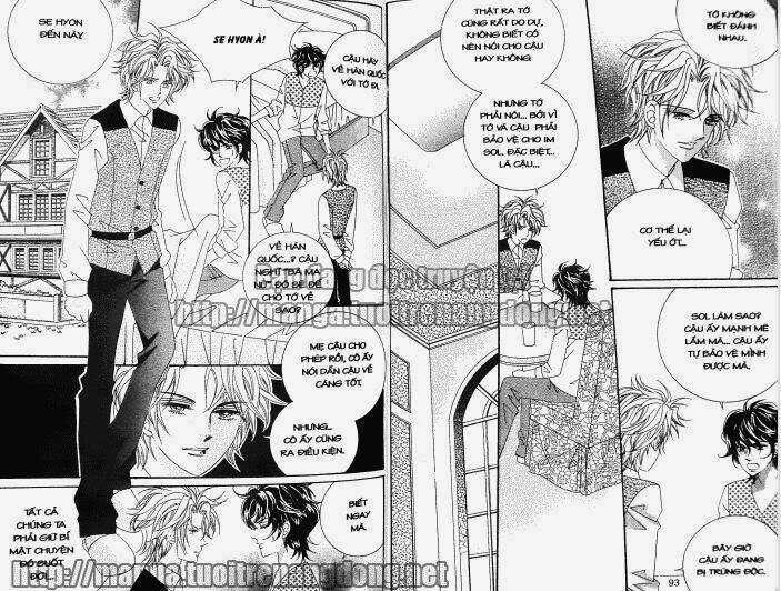 Viên Đạn Tình Yêu - Chapter 7 - Trang 46