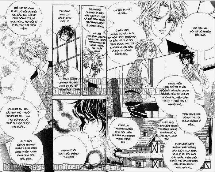 Viên Đạn Tình Yêu - Chapter 7 - Trang 48