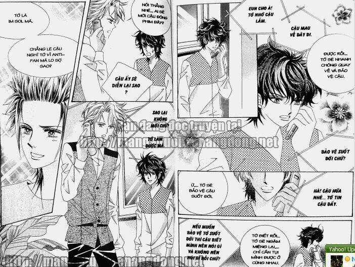 Viên Đạn Tình Yêu - Chapter 7 - Trang 50