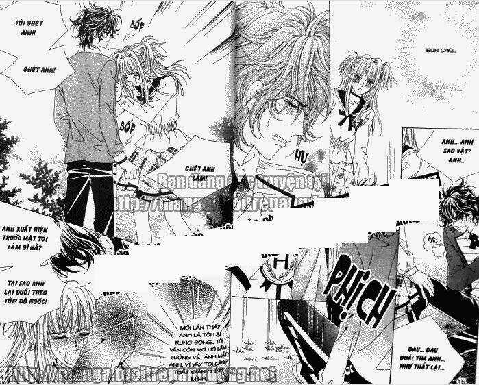 Viên Đạn Tình Yêu - Chapter 7 - Trang 6