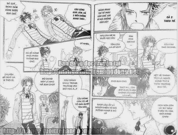 Viên Đạn Tình Yêu - Chapter 7 - Trang 53