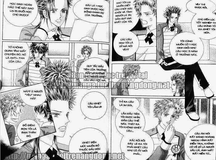 Viên Đạn Tình Yêu - Chapter 7 - Trang 54