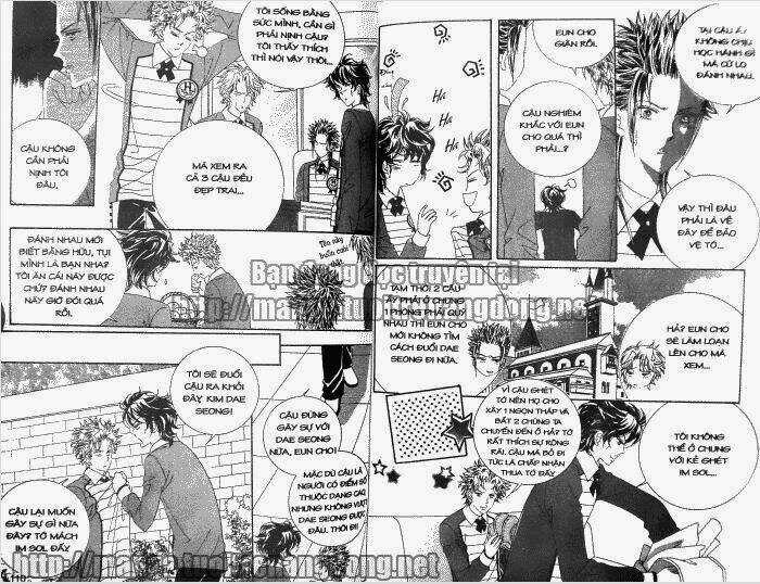 Viên Đạn Tình Yêu - Chapter 7 - Trang 55