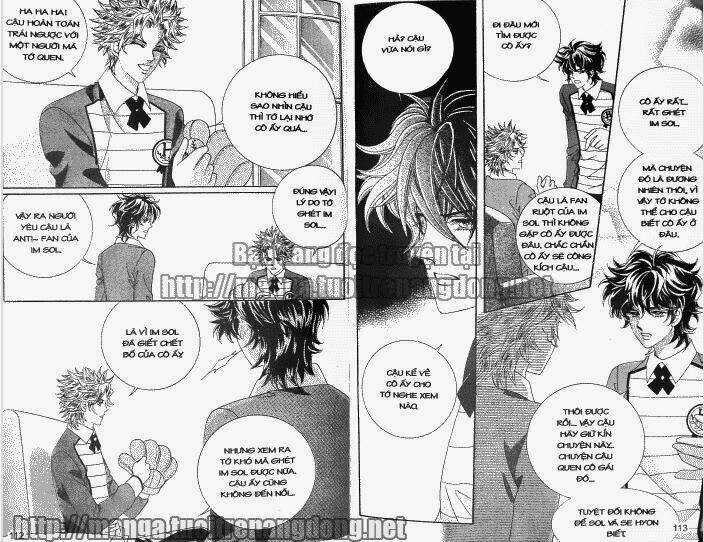 Viên Đạn Tình Yêu - Chapter 7 - Trang 56