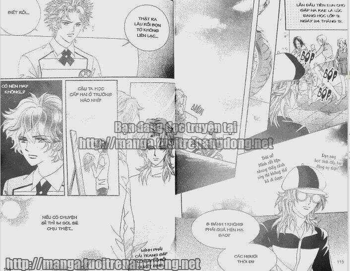 Viên Đạn Tình Yêu - Chapter 7 - Trang 57