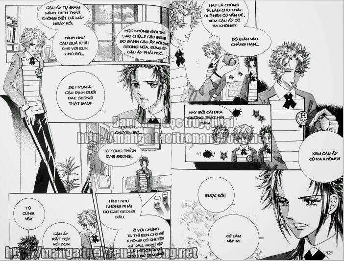 Viên Đạn Tình Yêu - Chapter 7 - Trang 60