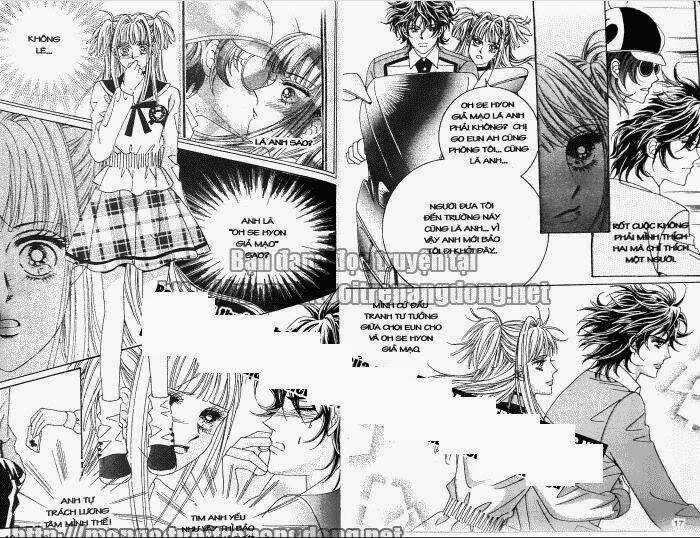 Viên Đạn Tình Yêu - Chapter 7 - Trang 7