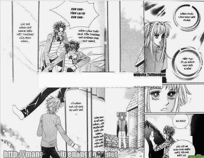 Viên Đạn Tình Yêu - Chapter 7 - Trang 61