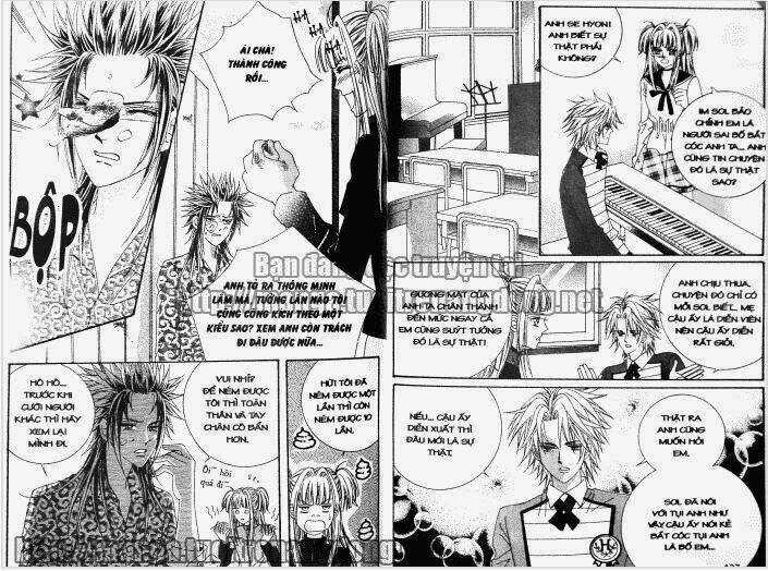 Viên Đạn Tình Yêu - Chapter 7 - Trang 68