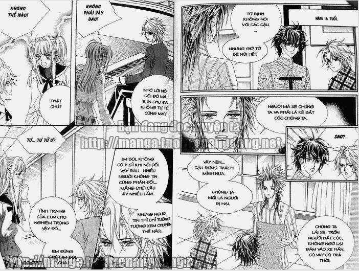 Viên Đạn Tình Yêu - Chapter 7 - Trang 69