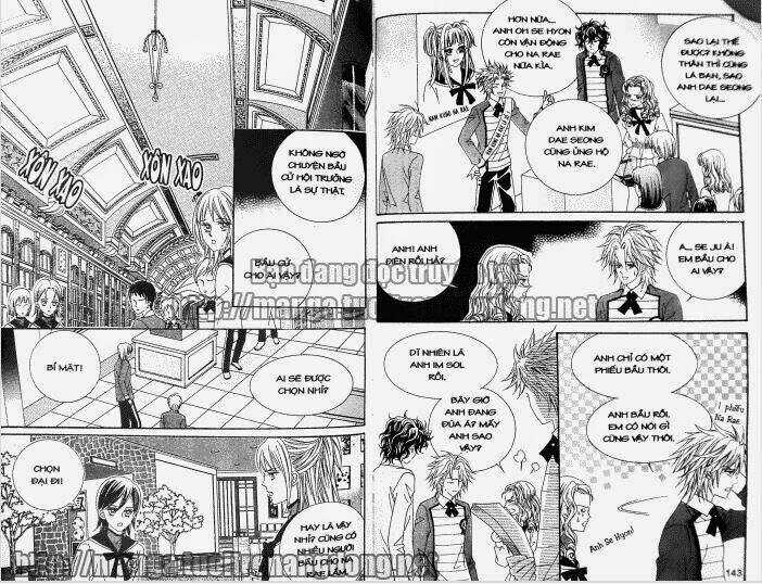 Viên Đạn Tình Yêu - Chapter 7 - Trang 71