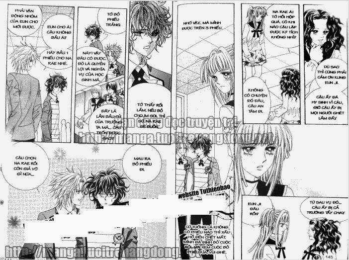 Viên Đạn Tình Yêu - Chapter 7 - Trang 72