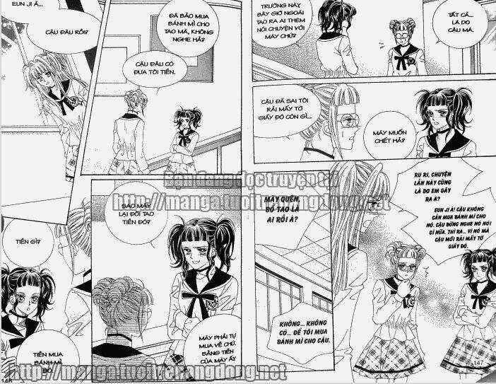 Viên Đạn Tình Yêu - Chapter 7 - Trang 73