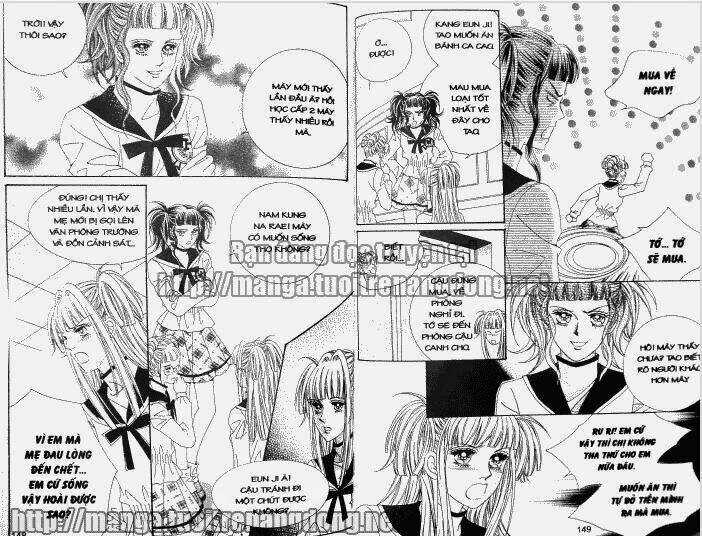 Viên Đạn Tình Yêu - Chapter 7 - Trang 74