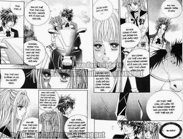 Viên Đạn Tình Yêu - Chapter 7 - Trang 9