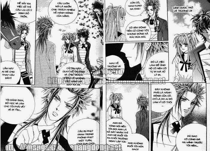 Viên Đạn Tình Yêu - Chapter 7 - Trang 10