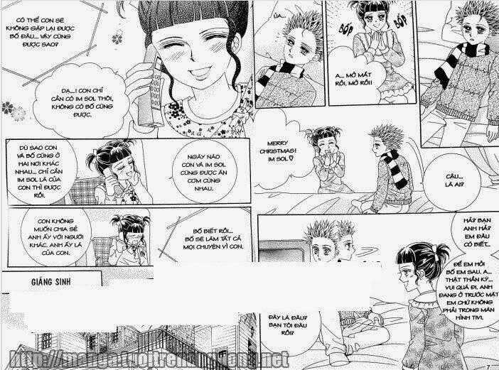 Viên Đạn Tình Yêu - Chapter 8 - Trang 2