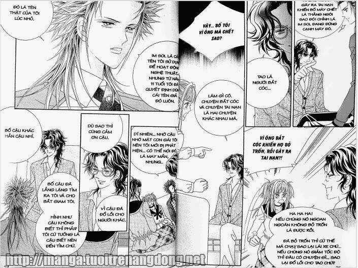 Viên Đạn Tình Yêu - Chapter 8 - Trang 11