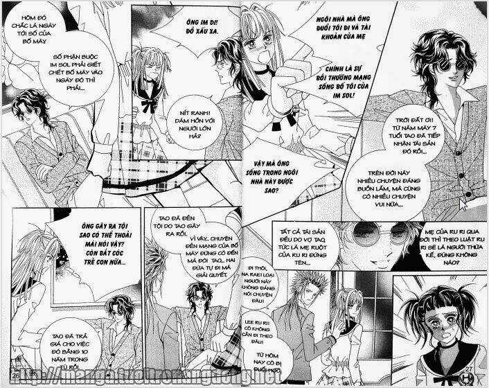 Viên Đạn Tình Yêu - Chapter 8 - Trang 12