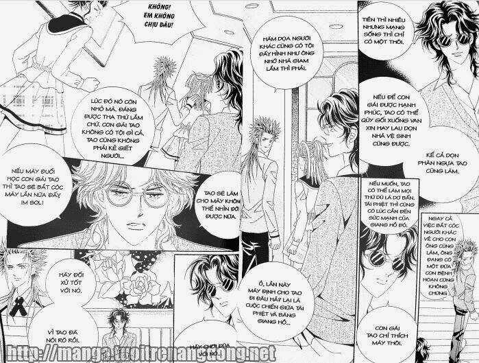 Viên Đạn Tình Yêu - Chapter 8 - Trang 13