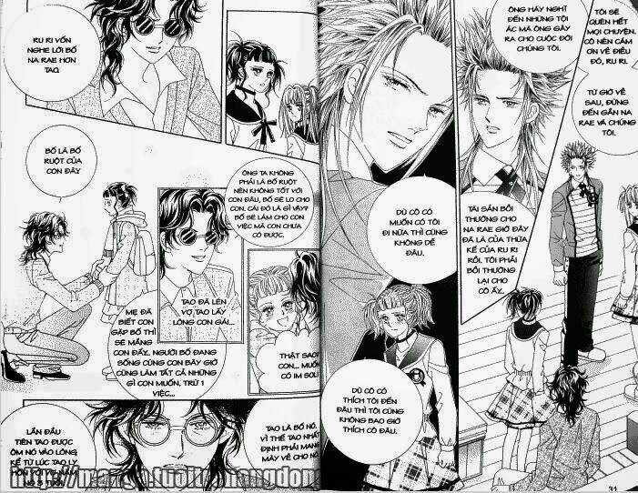 Viên Đạn Tình Yêu - Chapter 8 - Trang 14