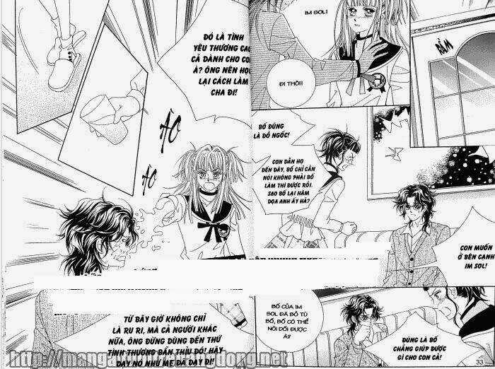 Viên Đạn Tình Yêu - Chapter 8 - Trang 15