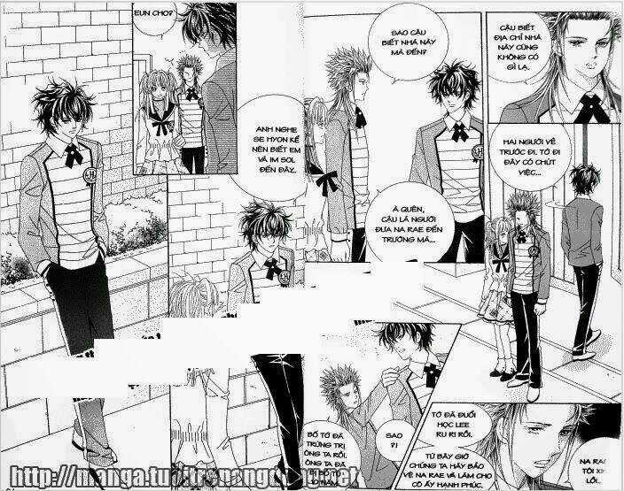 Viên Đạn Tình Yêu - Chapter 8 - Trang 16