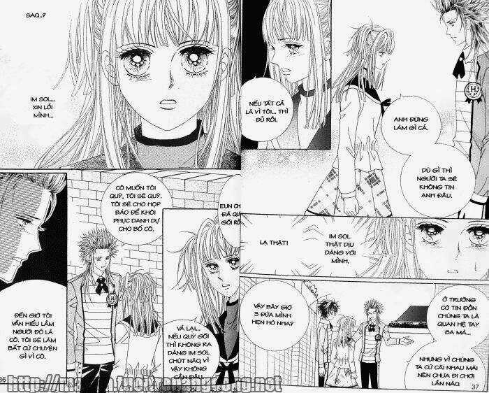 Viên Đạn Tình Yêu - Chapter 8 - Trang 17