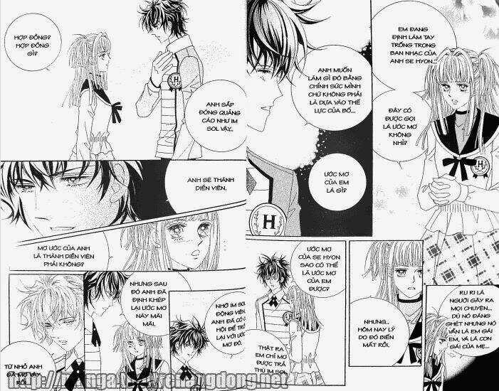 Viên Đạn Tình Yêu - Chapter 8 - Trang 20