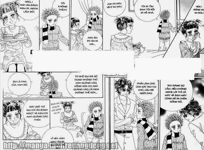 Viên Đạn Tình Yêu - Chapter 8 - Trang 3