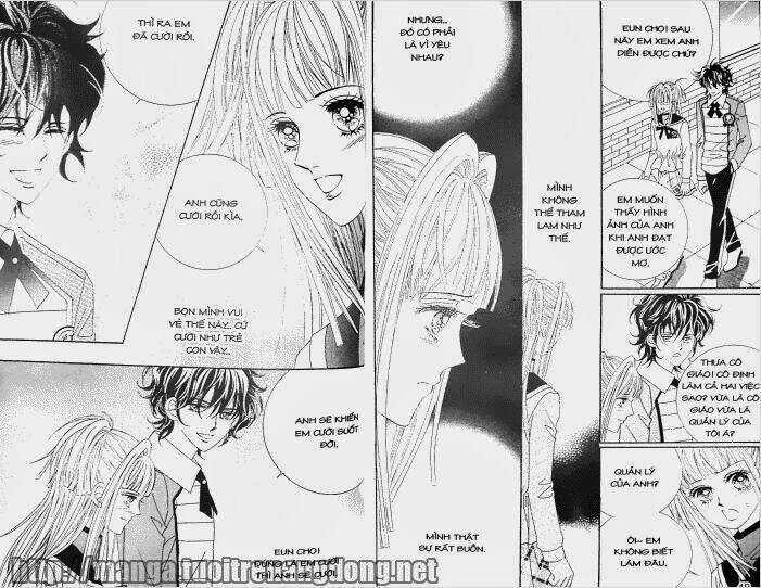 Viên Đạn Tình Yêu - Chapter 8 - Trang 22