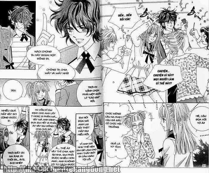 Viên Đạn Tình Yêu - Chapter 8 - Trang 23