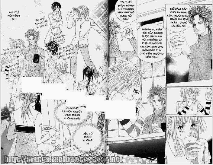 Viên Đạn Tình Yêu - Chapter 8 - Trang 26