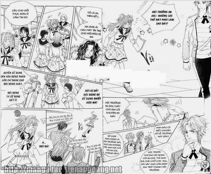 Viên Đạn Tình Yêu - Chapter 8 - Trang 29