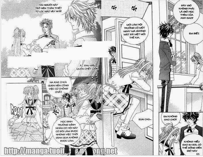 Viên Đạn Tình Yêu - Chapter 8 - Trang 30