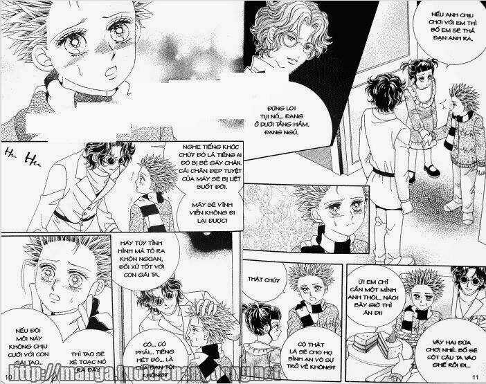 Viên Đạn Tình Yêu - Chapter 8 - Trang 4