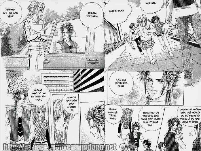 Viên Đạn Tình Yêu - Chapter 8 - Trang 32