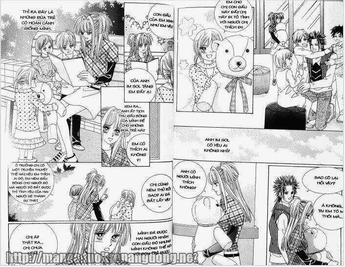 Viên Đạn Tình Yêu - Chapter 8 - Trang 33