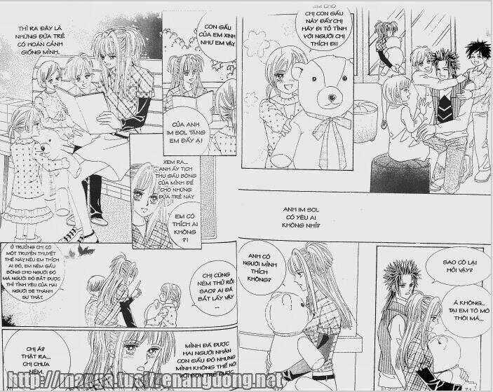 Viên Đạn Tình Yêu - Chapter 8 - Trang 34