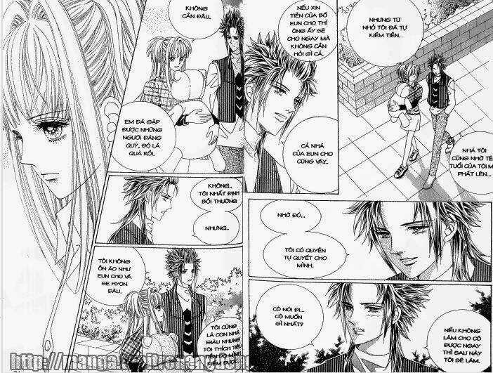 Viên Đạn Tình Yêu - Chapter 8 - Trang 36