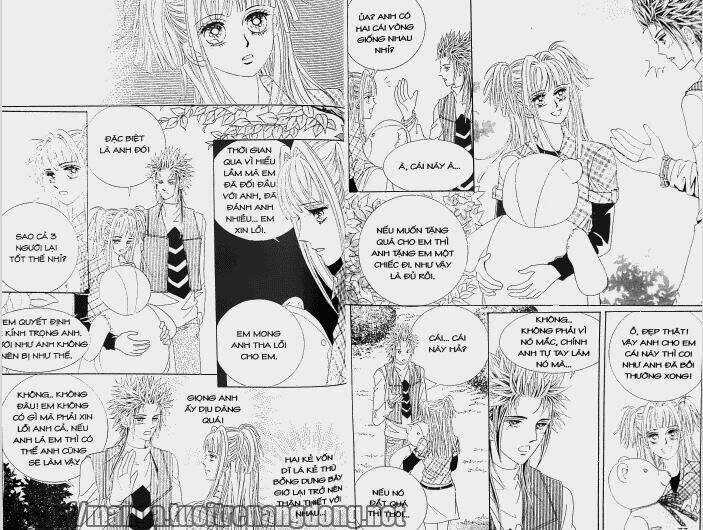 Viên Đạn Tình Yêu - Chapter 8 - Trang 37