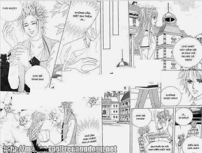 Viên Đạn Tình Yêu - Chapter 8 - Trang 38