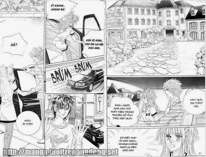 Viên Đạn Tình Yêu - Chapter 8 - Trang 39