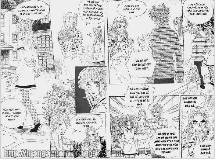 Viên Đạn Tình Yêu - Chapter 8 - Trang 40